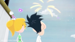 انیمیشن ابری با احتمال بارش کوفته قلقلی :: فصل 1 قسمت 37 :: دوبله فارسی